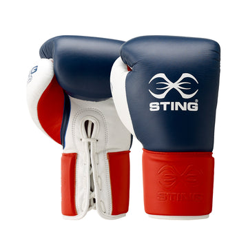 Navy/Red